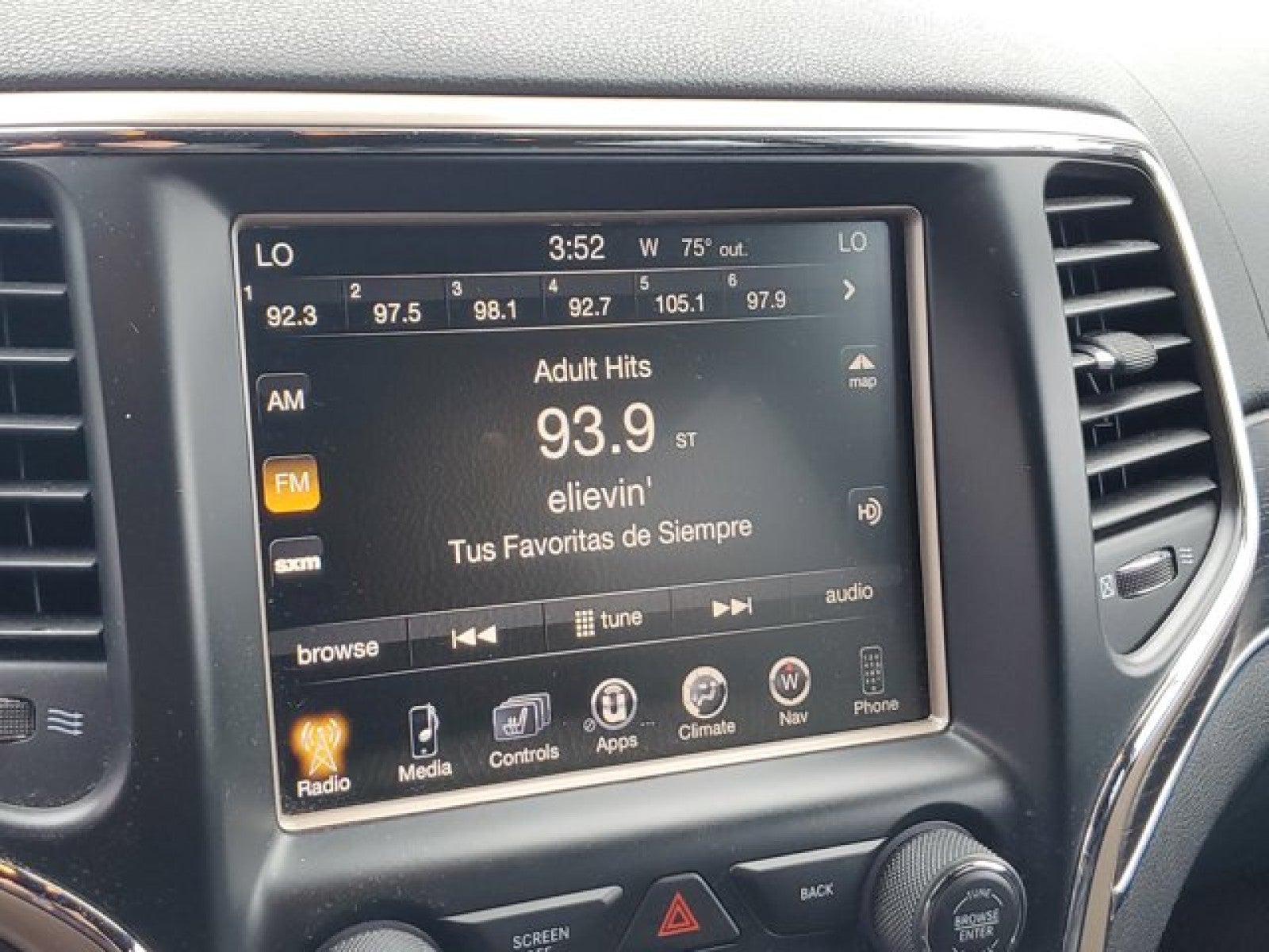 2014 Jeep Grand Cherokee Summit