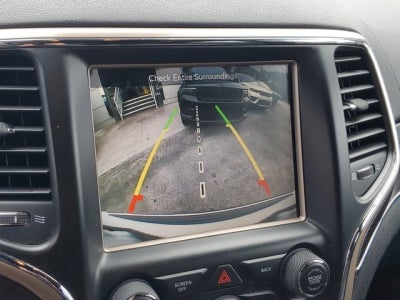 2014 Jeep Grand Cherokee Summit