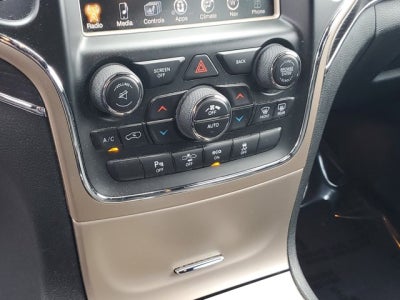 2014 Jeep Grand Cherokee Summit