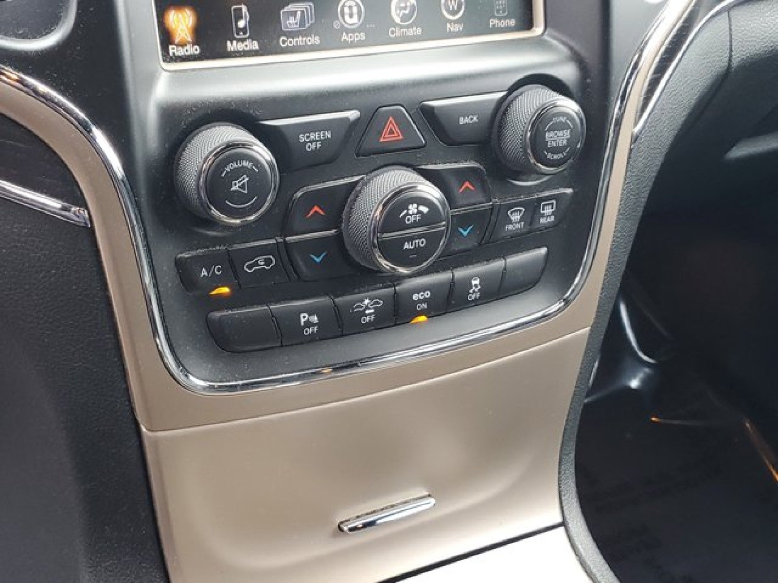 2014 Jeep Grand Cherokee Summit