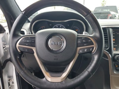 2014 Jeep Grand Cherokee Summit