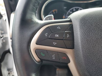 2014 Jeep Grand Cherokee Summit