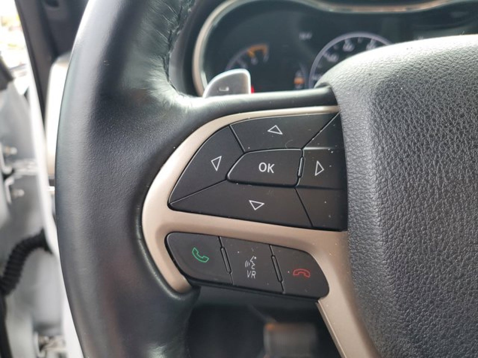 2014 Jeep Grand Cherokee Summit