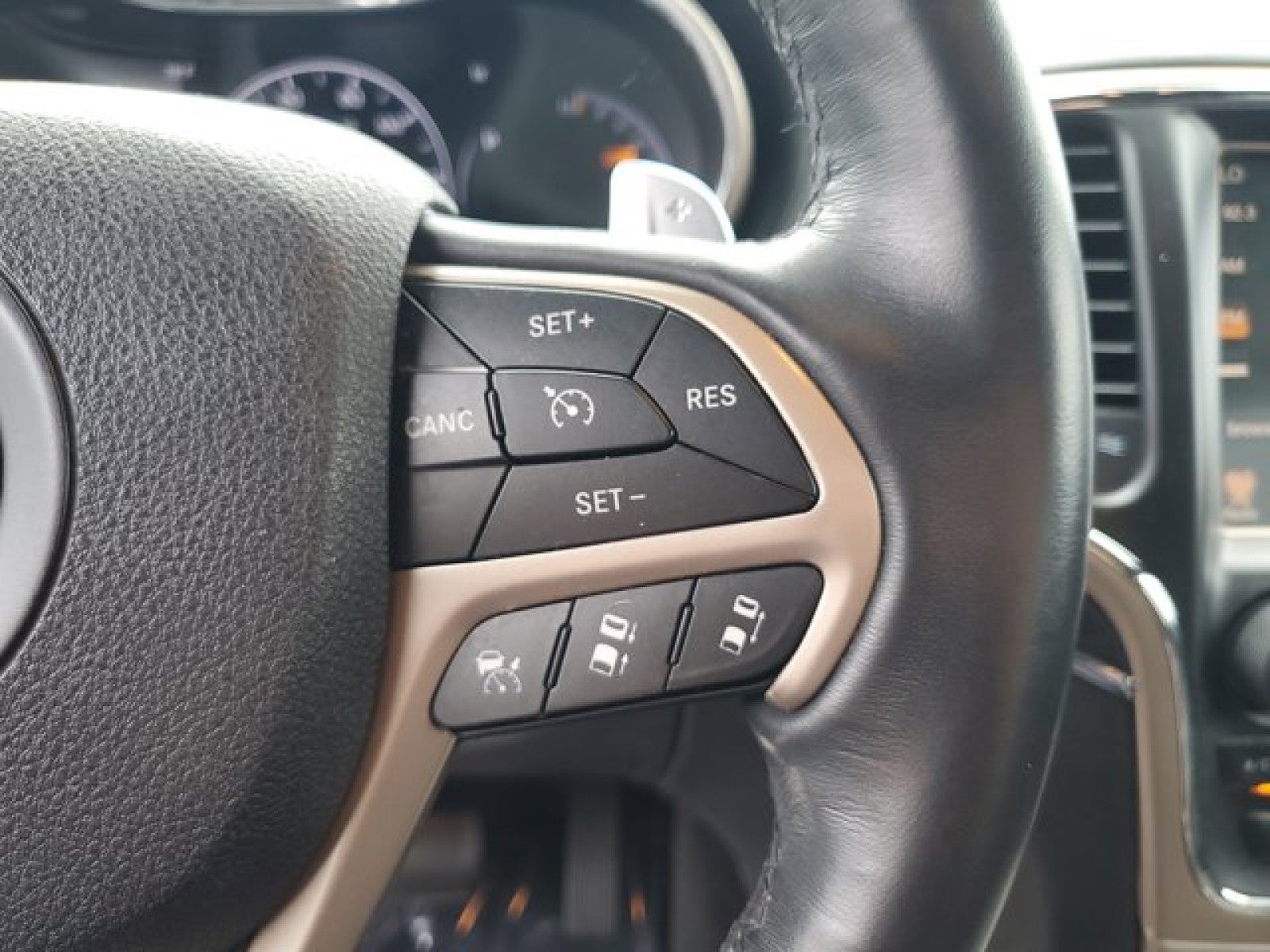 2014 Jeep Grand Cherokee Summit