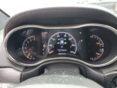 2014 Jeep Grand Cherokee Summit