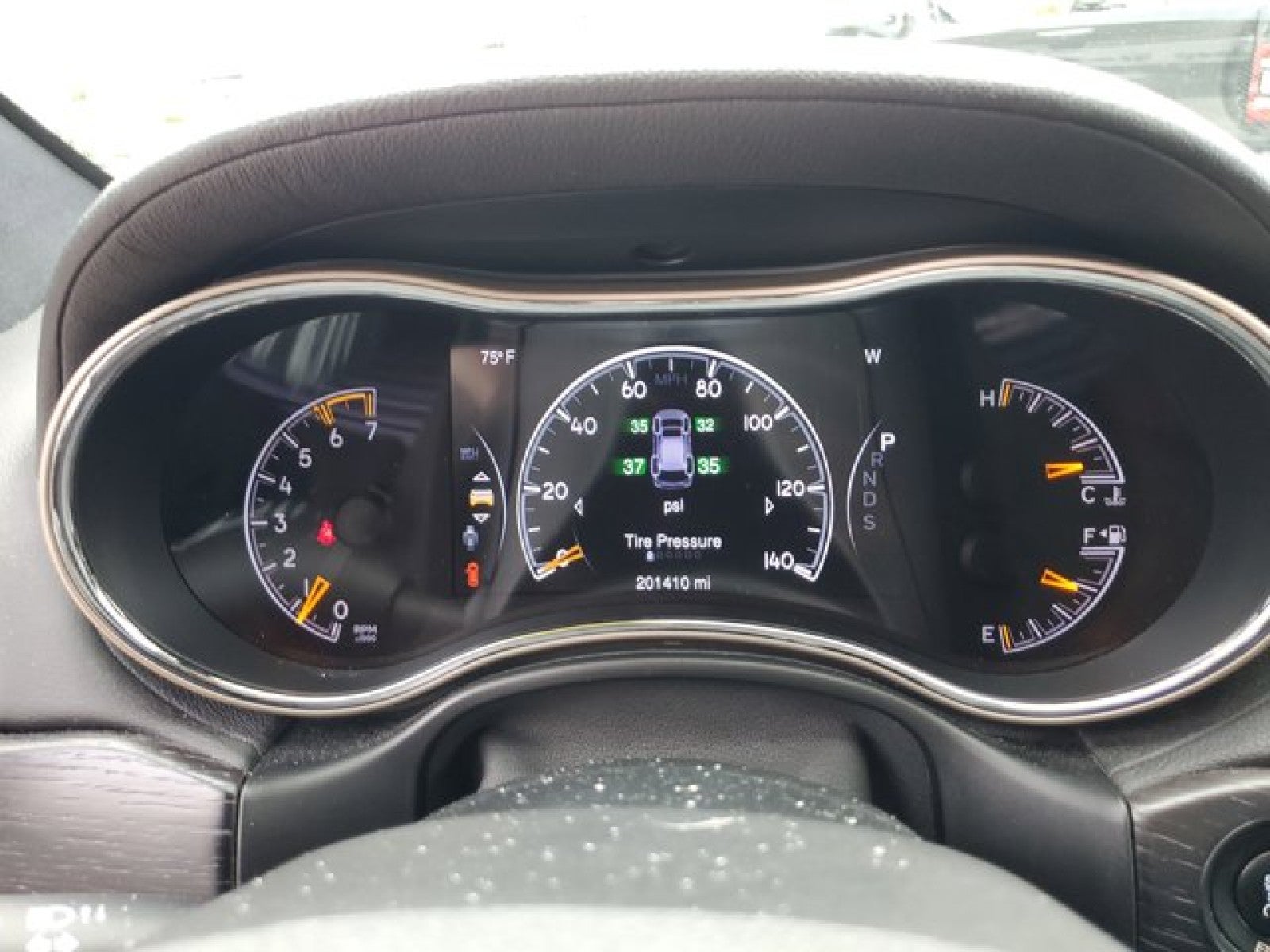 2014 Jeep Grand Cherokee Summit