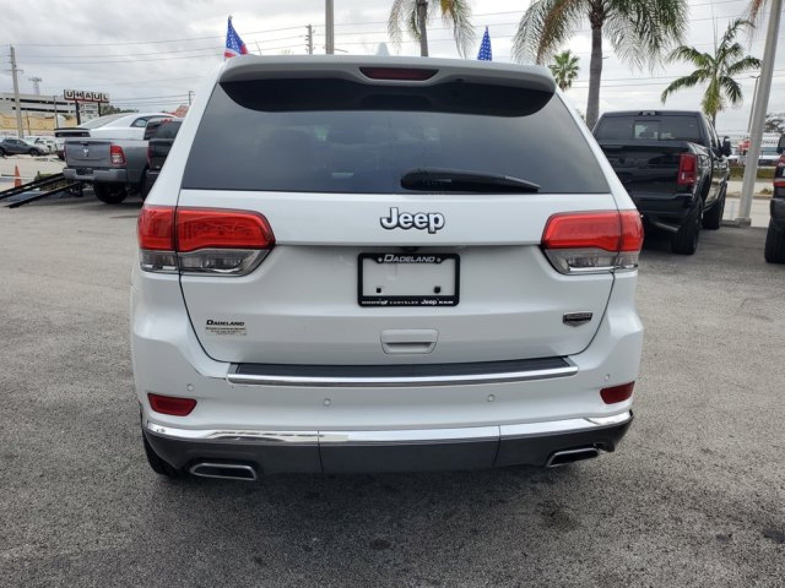 2014 Jeep Grand Cherokee Summit