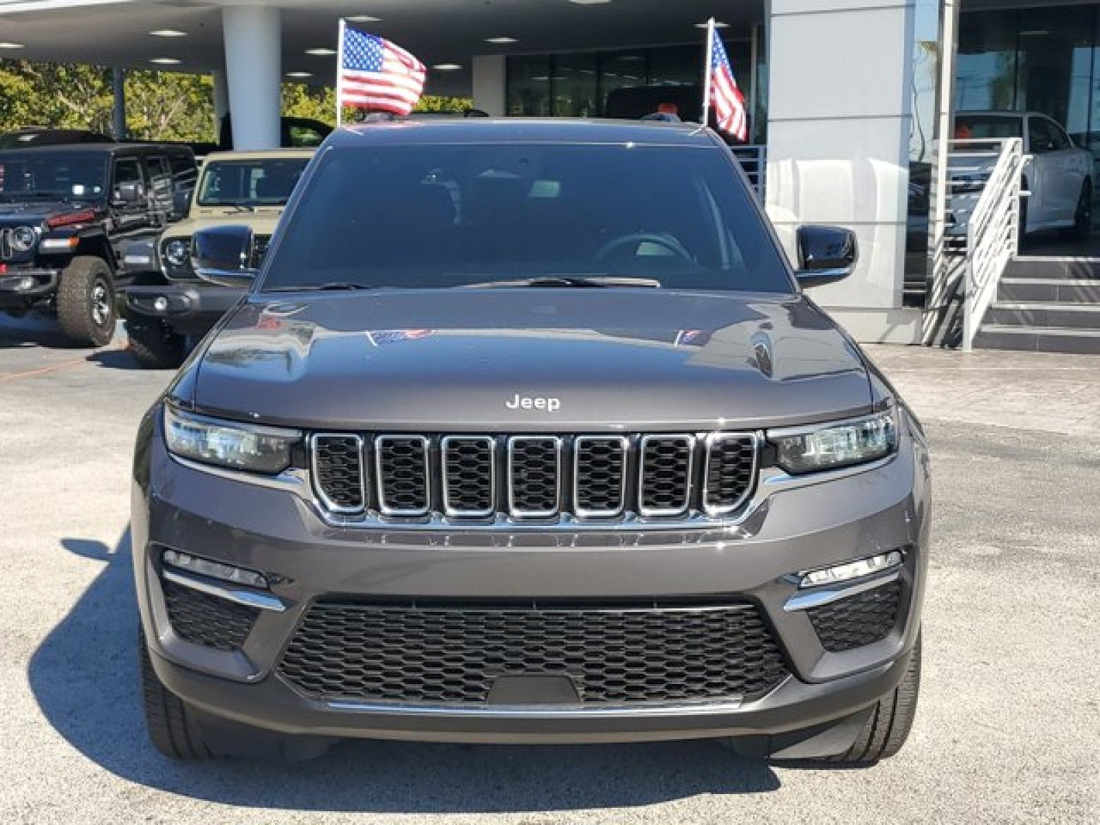 2024 Jeep Grand Cherokee Limited