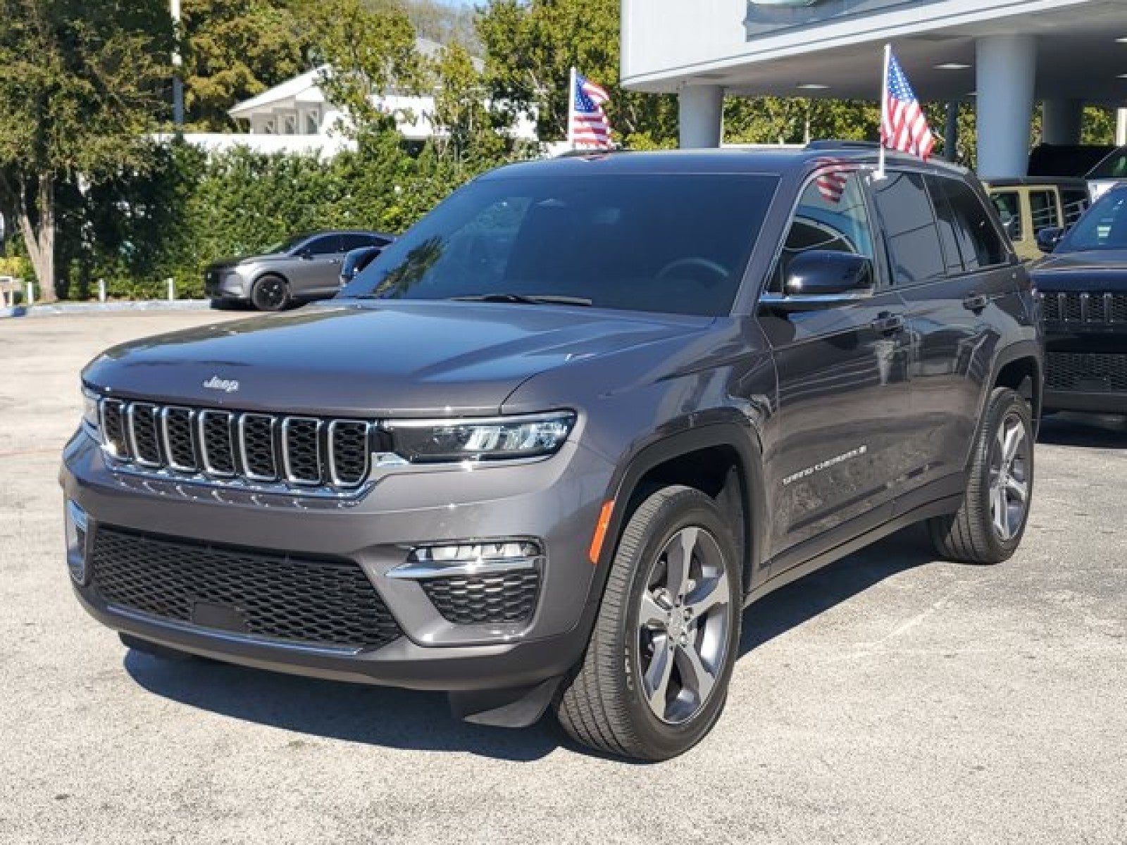 2024 Jeep Grand Cherokee Limited