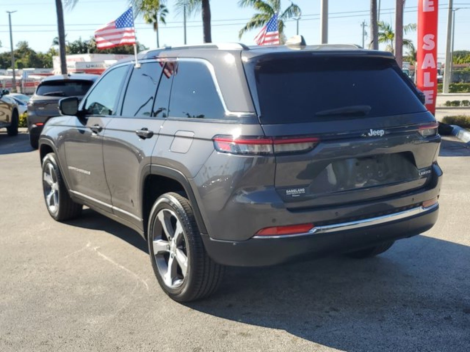 2024 Jeep Grand Cherokee Limited