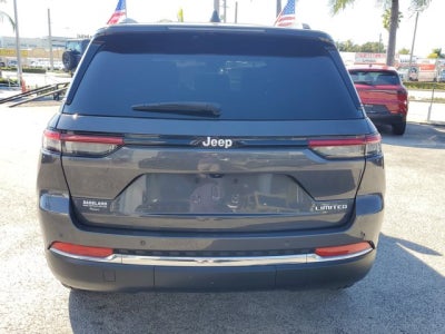 2024 Jeep Grand Cherokee Limited
