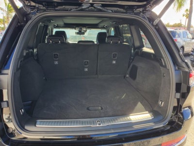 2025 Jeep Grand Cherokee Overland