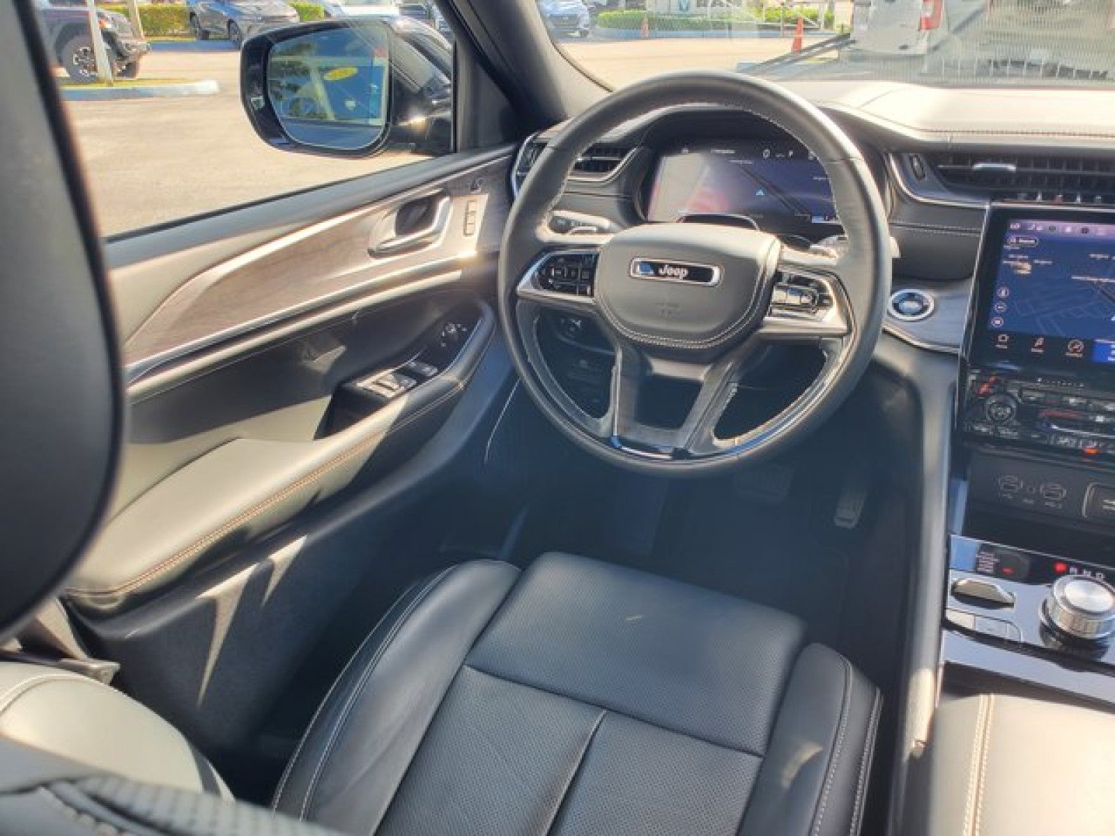 2025 Jeep Grand Cherokee Overland