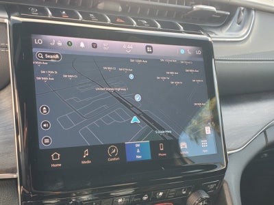 2025 Jeep Grand Cherokee Overland