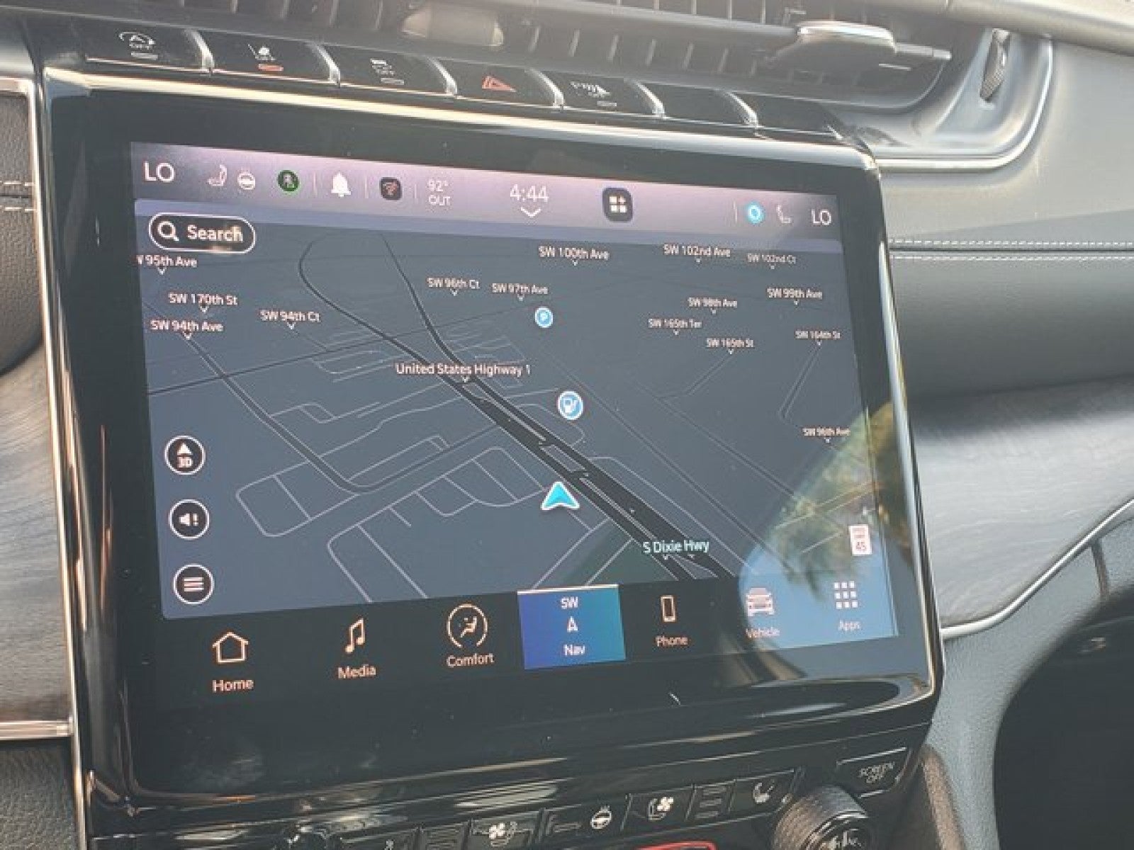 2025 Jeep Grand Cherokee Overland