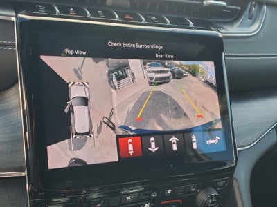 2025 Jeep Grand Cherokee Overland