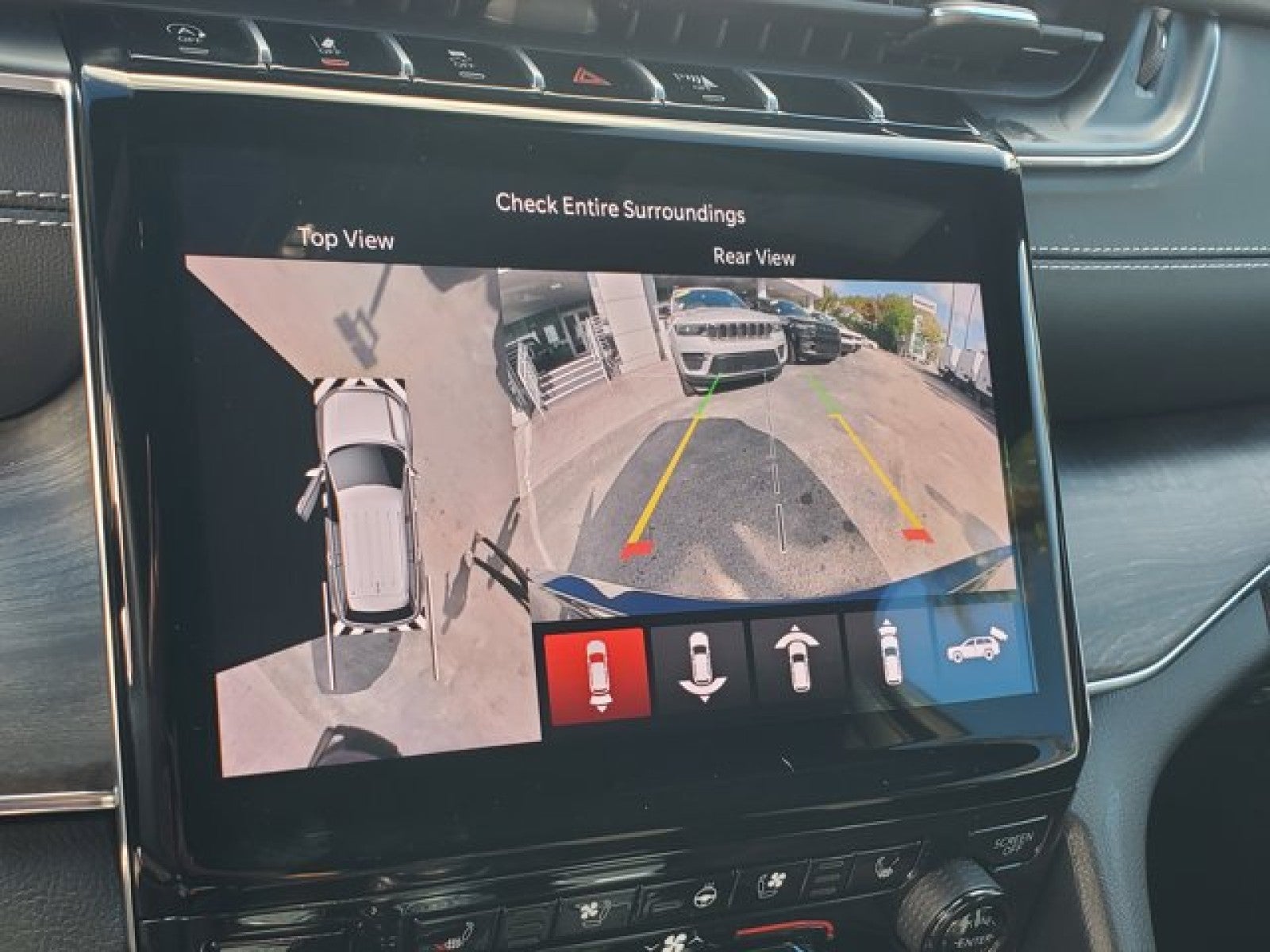 2025 Jeep Grand Cherokee Overland