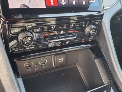 2025 Jeep Grand Cherokee Overland