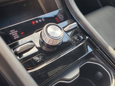 2025 Jeep Grand Cherokee Overland