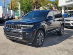 2025 Jeep Grand Cherokee Overland