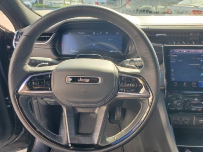 2025 Jeep Grand Cherokee Overland