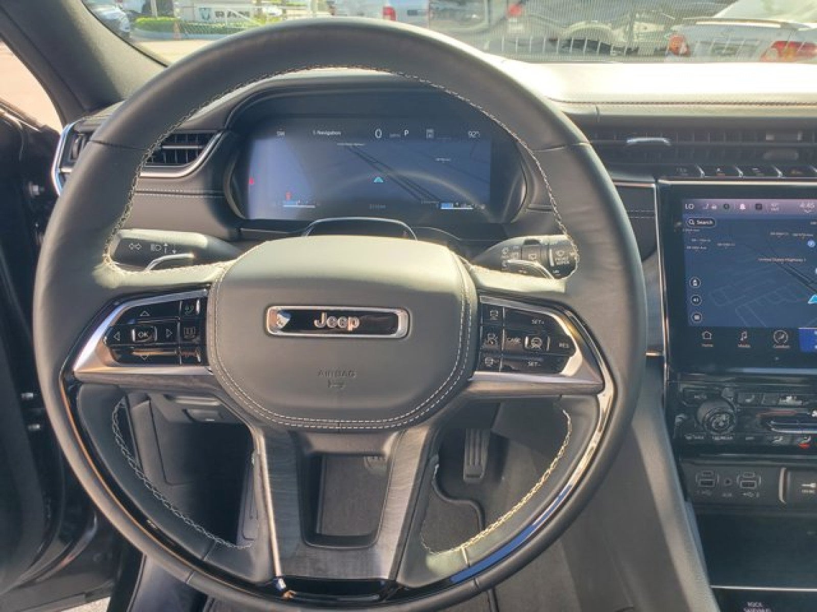 2025 Jeep Grand Cherokee Overland