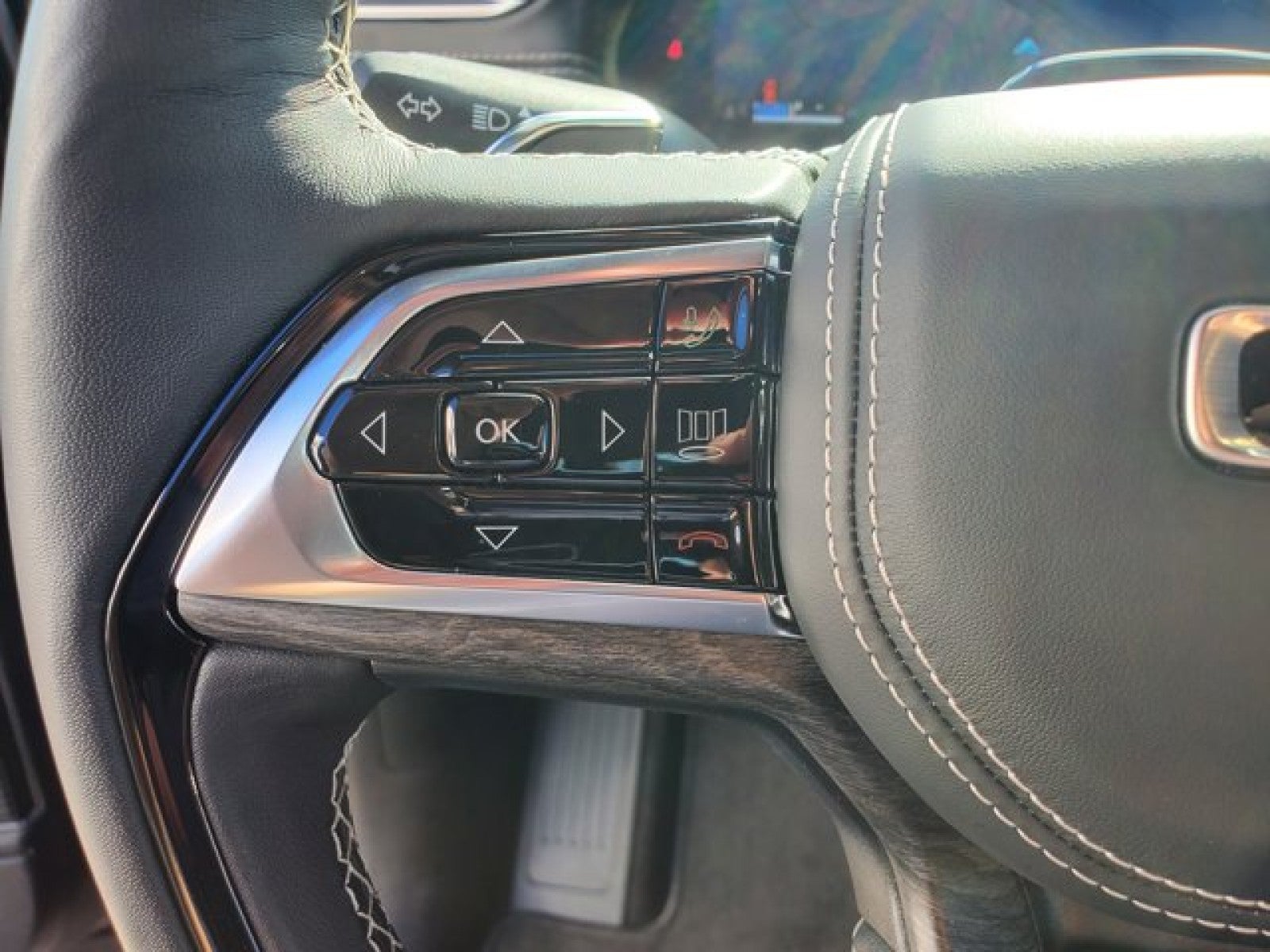 2025 Jeep Grand Cherokee Overland