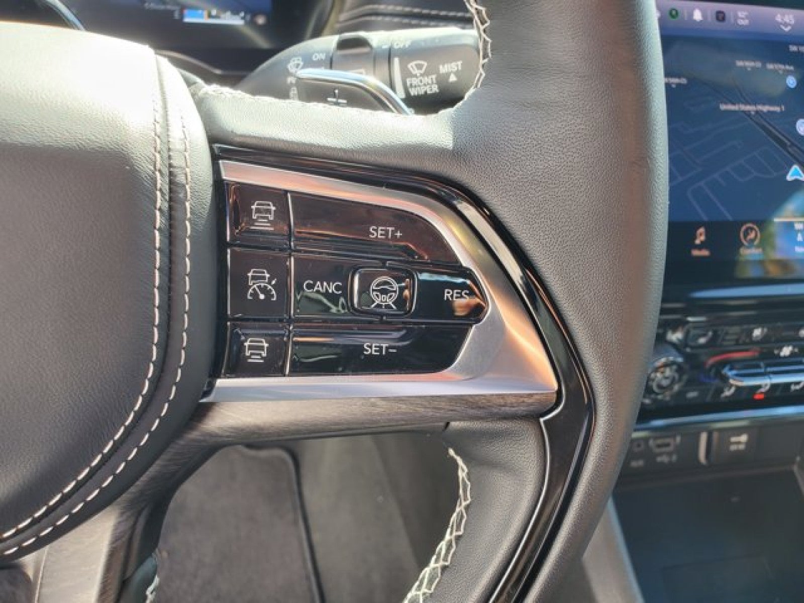 2025 Jeep Grand Cherokee Overland