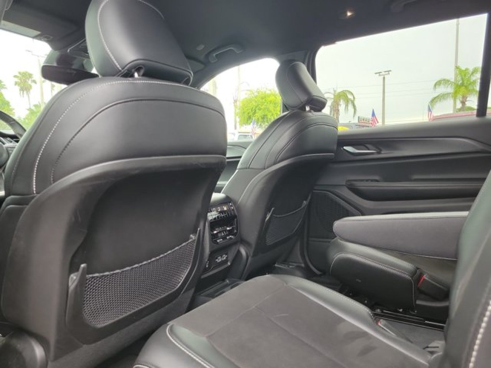 2023 Jeep Grand Cherokee L Altitude X