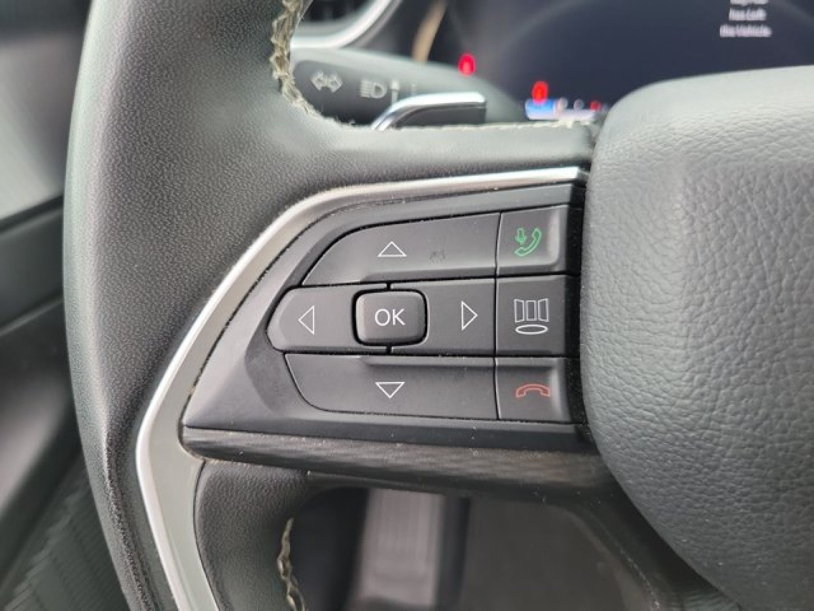 2023 Jeep Grand Cherokee L Altitude X