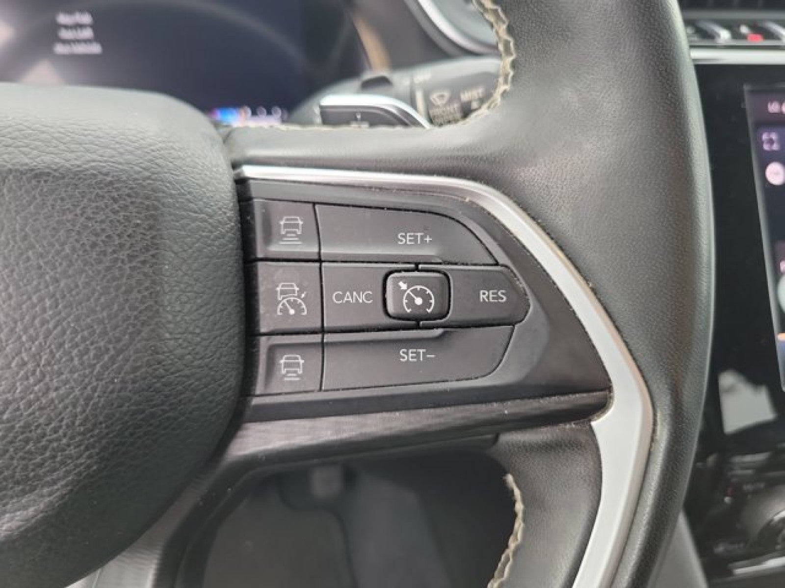 2023 Jeep Grand Cherokee L Altitude X