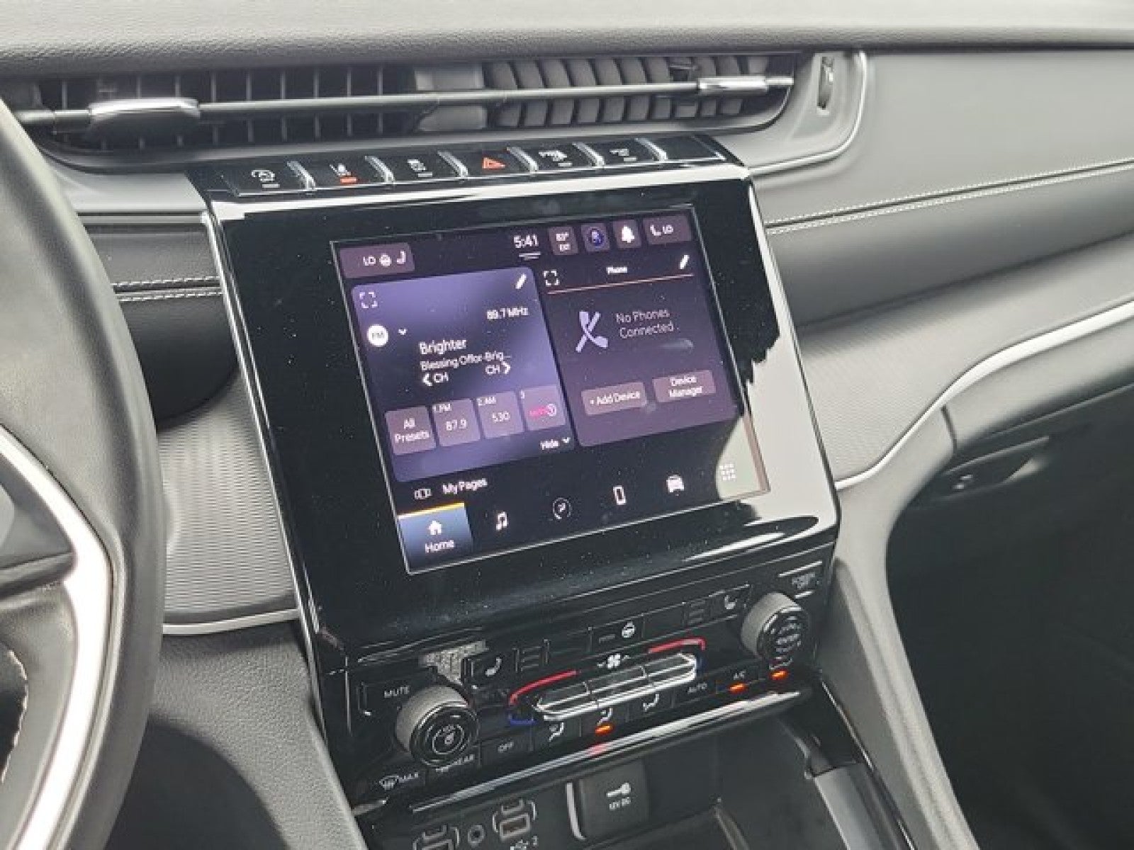 2023 Jeep Grand Cherokee L Altitude X