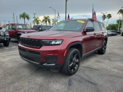 2023 Jeep Grand Cherokee L Altitude X