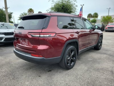 2023 Jeep Grand Cherokee L Altitude X