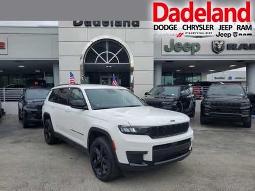 2023 Jeep Grand Cherokee L Altitude