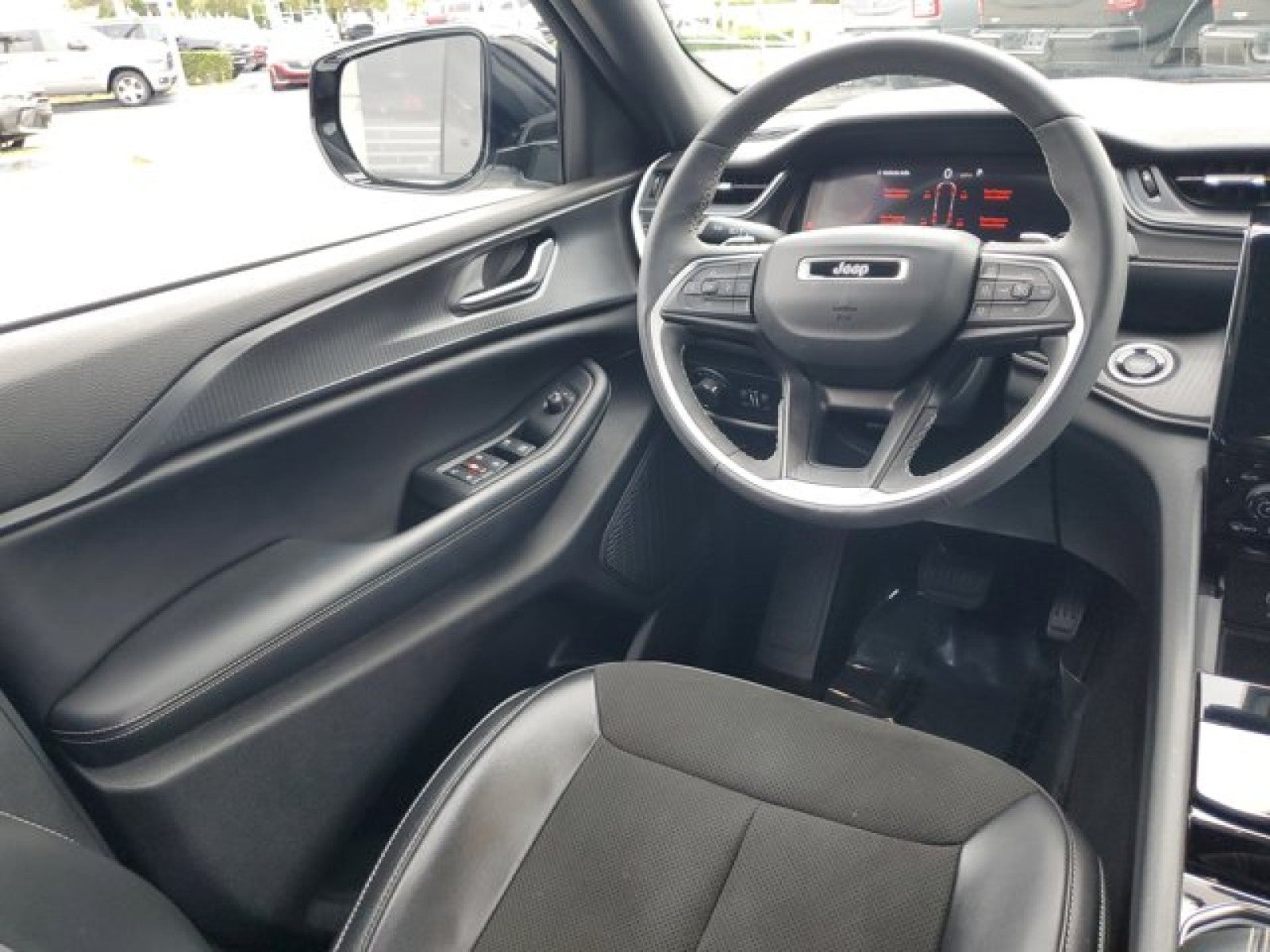 2023 Jeep Grand Cherokee L Altitude