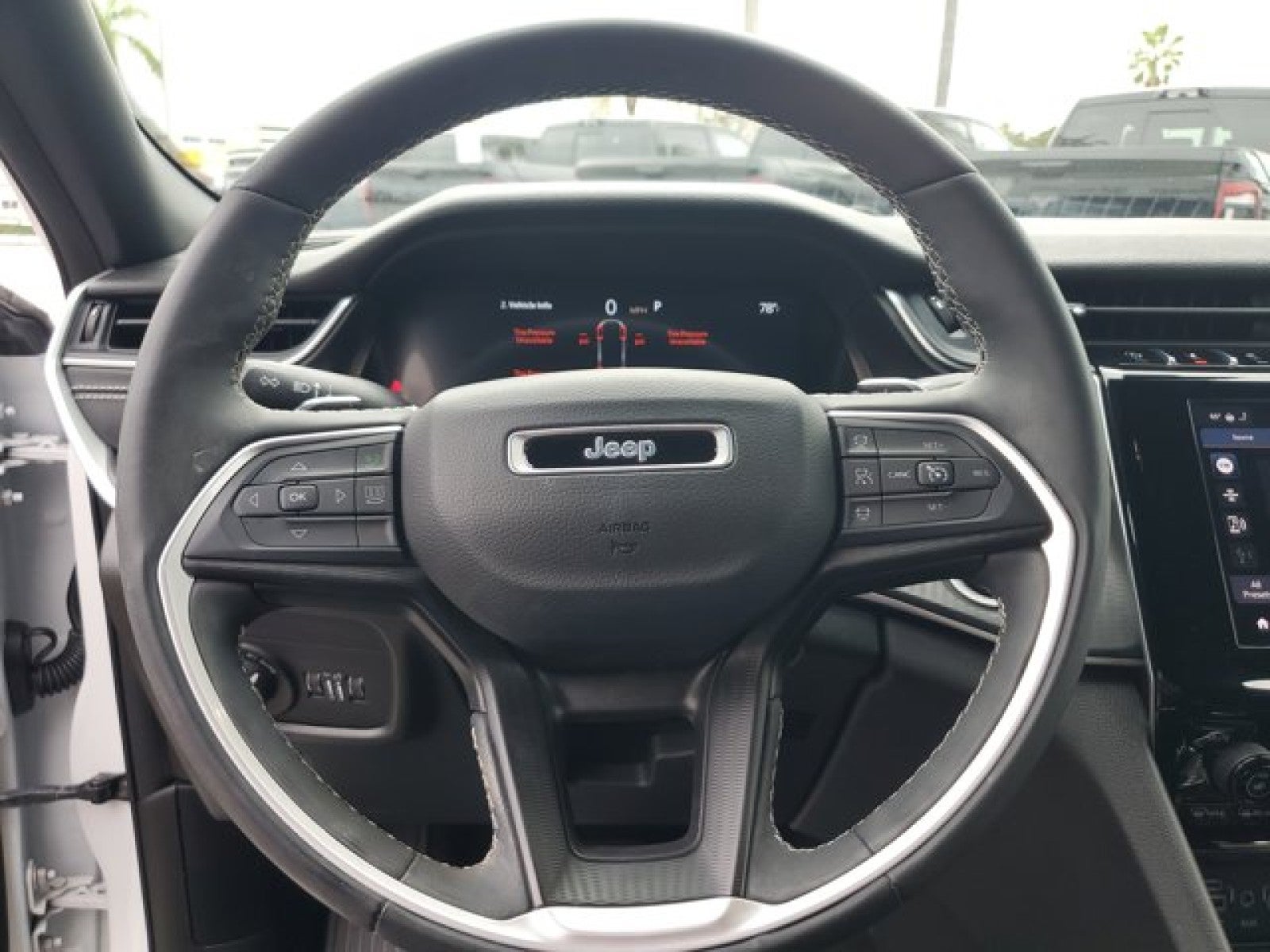 2023 Jeep Grand Cherokee L Altitude