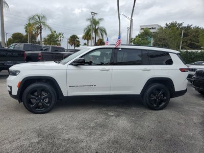 2023 Jeep Grand Cherokee L Altitude