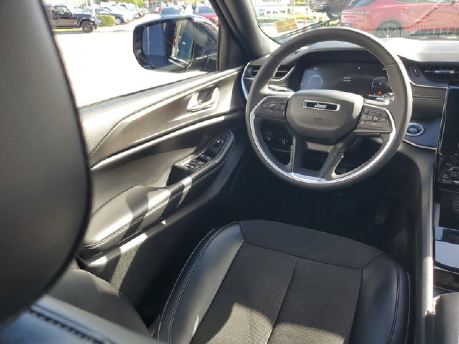 2023 Jeep Grand Cherokee L Altitude