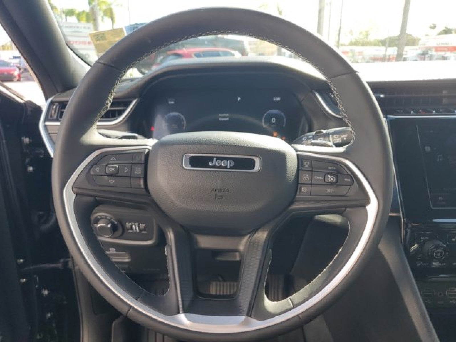 2023 Jeep Grand Cherokee L Altitude