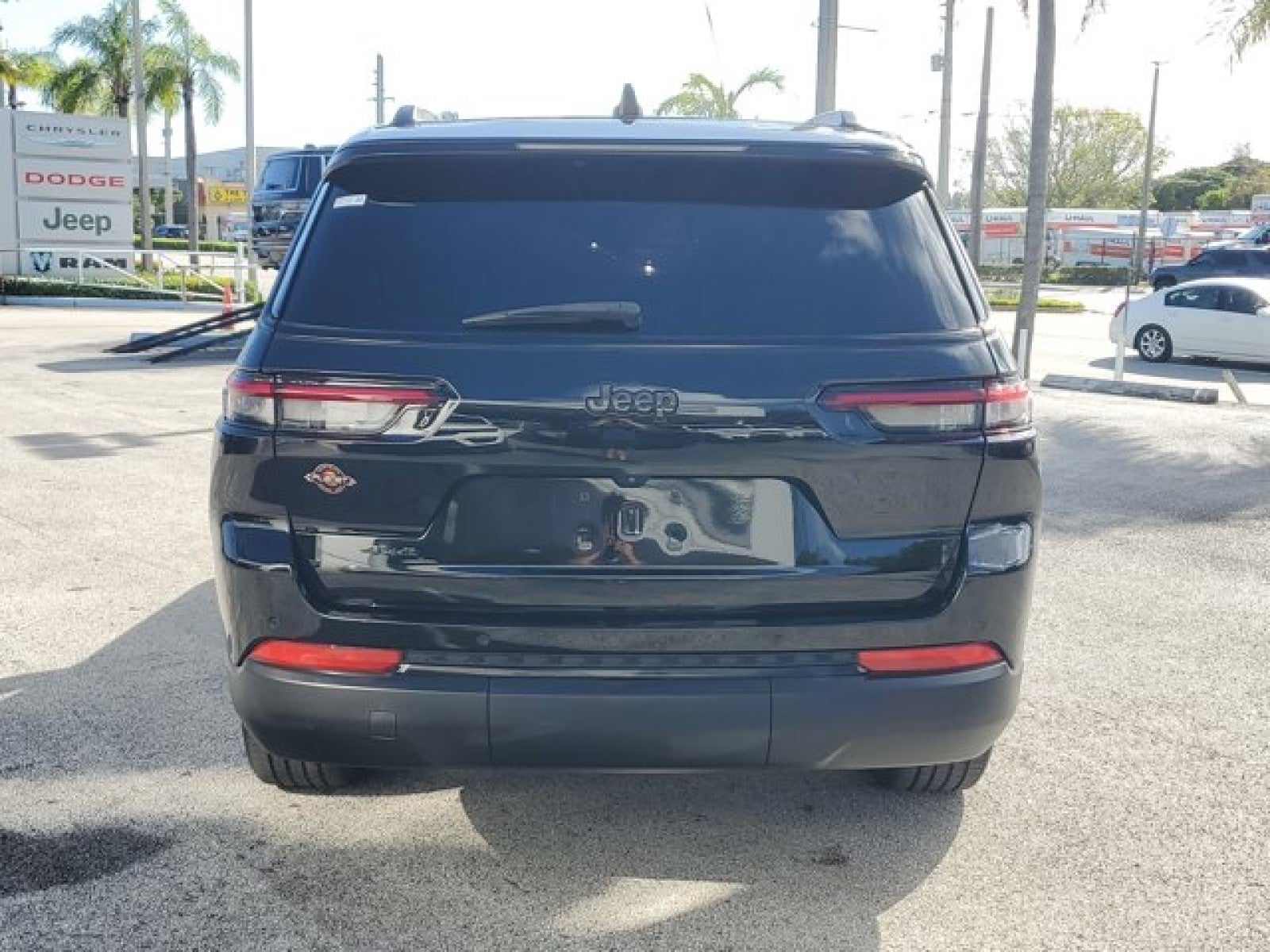 2023 Jeep Grand Cherokee L Altitude