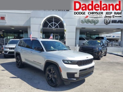 2023 Jeep Grand Cherokee L Altitude X