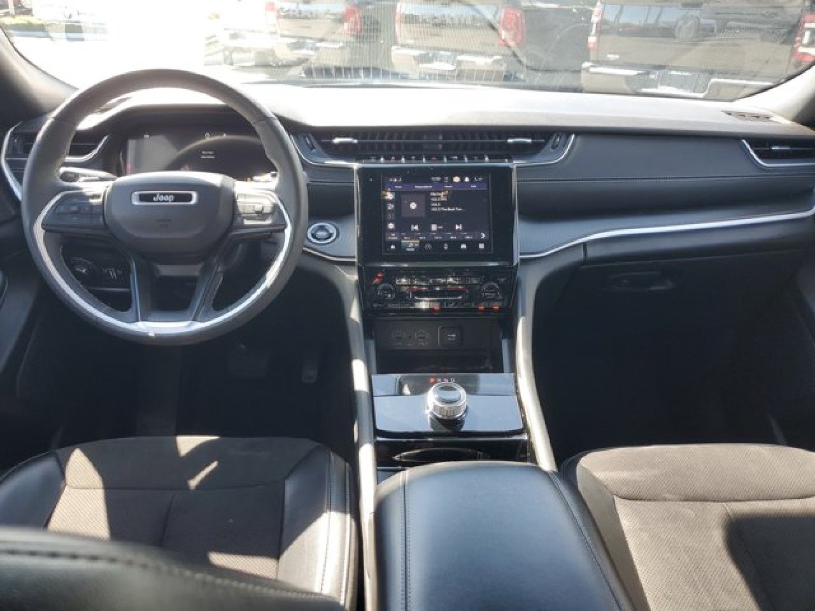 2023 Jeep Grand Cherokee L Altitude X