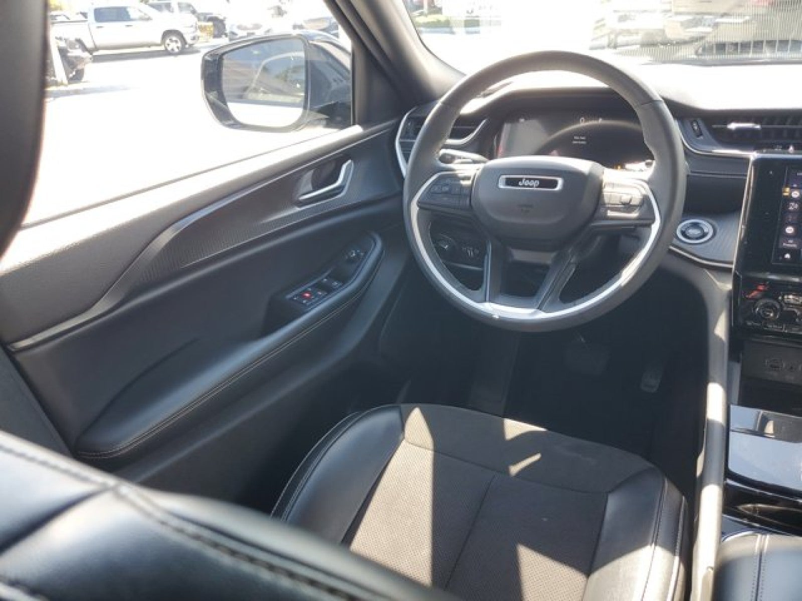 2023 Jeep Grand Cherokee L Altitude X