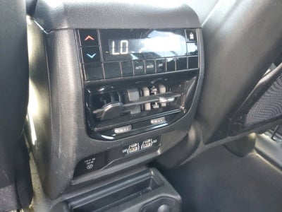 2023 Jeep Grand Cherokee L Altitude X