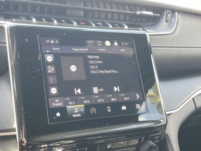 2023 Jeep Grand Cherokee L Altitude X