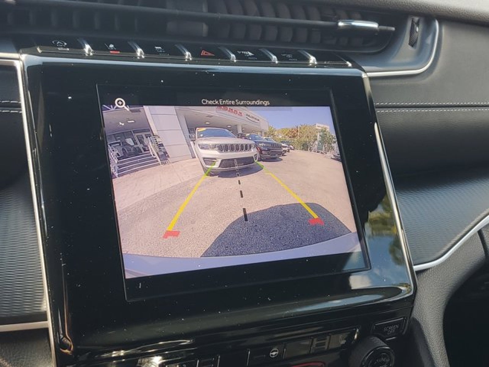 2023 Jeep Grand Cherokee L Altitude X