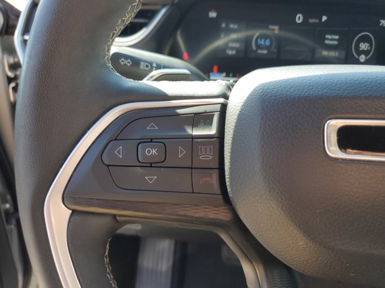 2023 Jeep Grand Cherokee L Altitude X