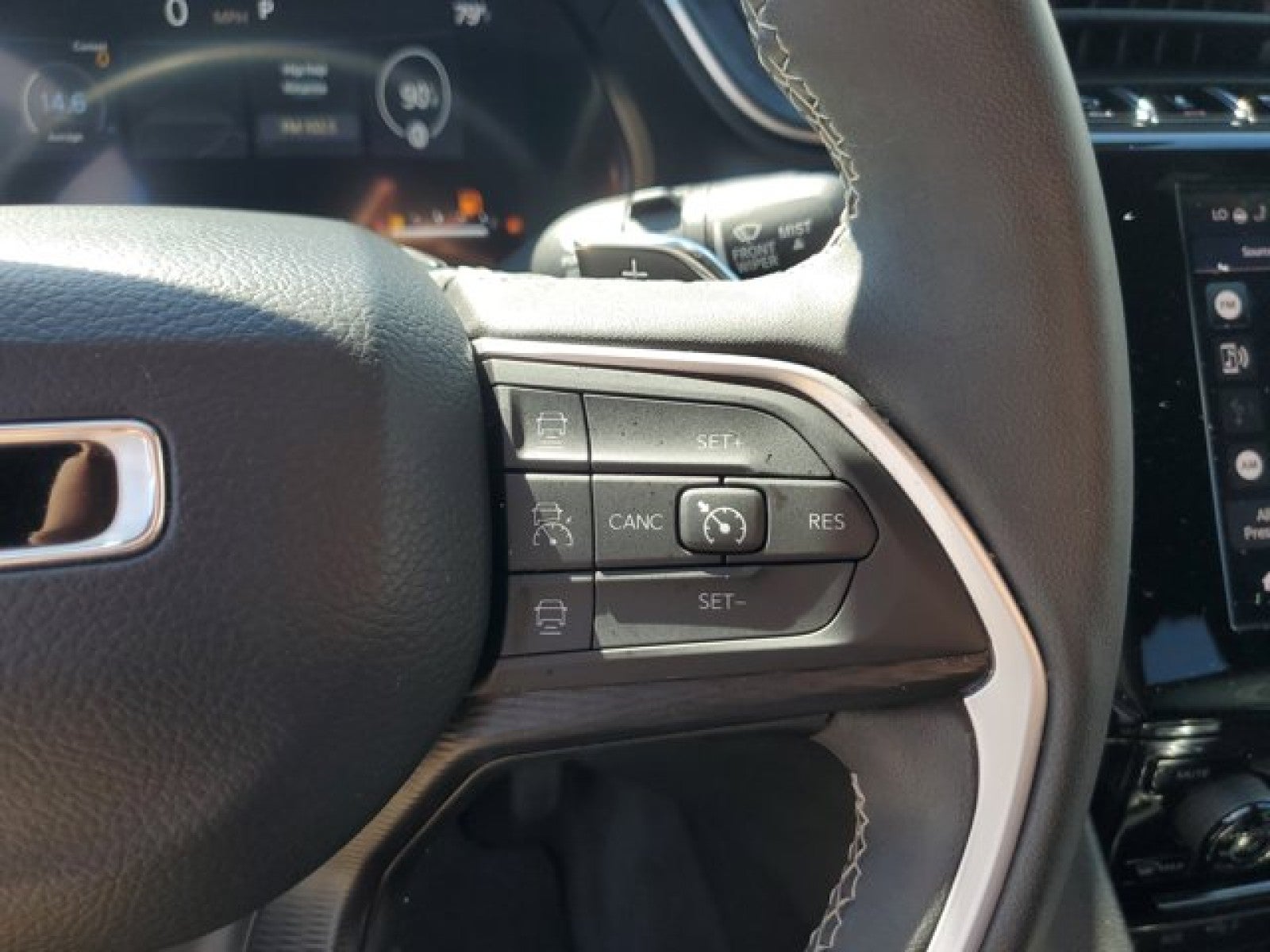 2023 Jeep Grand Cherokee L Altitude X