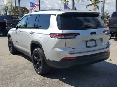 2023 Jeep Grand Cherokee L Altitude X